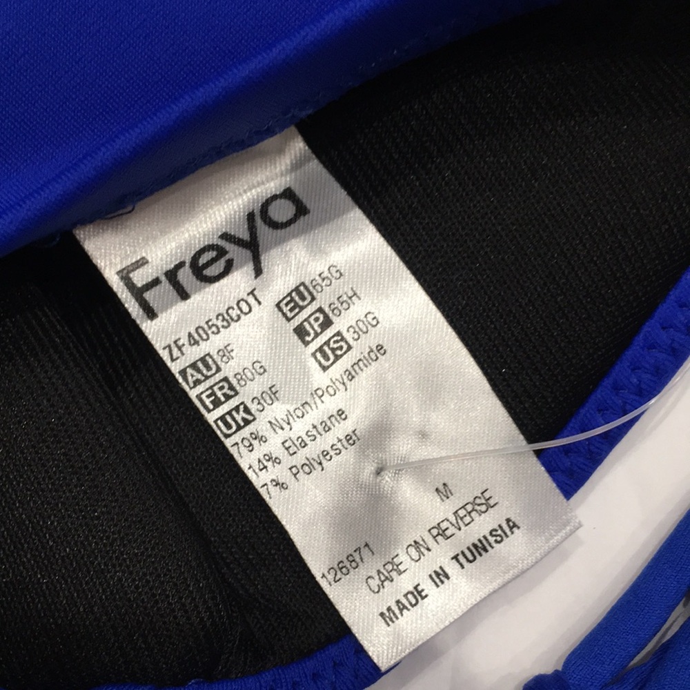 Freya 30G bikini top - Picture 4 of 5